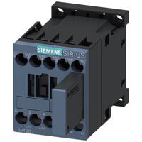 3rt2017-1wb41 Siemens 3RT2 Contactor, 24 V Coil, 3-Pole, 12 A, 5.5 kW 24 V, 1 NO, 690V