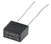 767-5033 RS PRO PC Board Non Resettable Fuse, Radial 500mA, 250V ac
