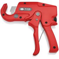 94-10-185 Knipex Pipe Cutter 6 → 35 mm, Cuts Plastic