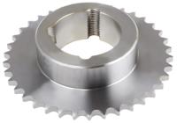 184-151 RS PRO 38 Tooth Taper Bush Sprocket 06B-1 Chain Type