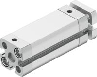 adngf-12-40-p-a Festo Pneumatic Compact Cylinder - 554211 12 mm Bore, 40 mm ADNGF-12-40-P-A Series, Double Acting Acting