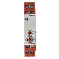 lxprt-4w-230v-400v Broyce Control Phase, Voltage Monitoring Relay, 3 Phase, SPDT, DIN Rail