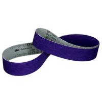 7100326912 3M 1184F Sanding Belt, 2000mm 75mm, 36+ Grade