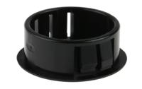 817-8867 RS PRO Blanking Plug, 25.4mm Hole Diameter, Nylon 66, 29mm Diameter, Unthreaded