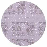05059 3M Cubitron™ II Ceramic Sanding Disc, 150mm, P400 Grit, 50 in pack
