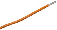 3050-or001 Alpha Wire Hook-up Wire PVC Series Orange 0.23 mm² Hook Up Wire, 24 AWG, 7/0.20 mm, 305m, PVC Insulation, 3050 OR001