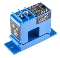 ak-5-b420l LEM AK Series Current Transformer, 5A Input, 5:1, 4 → 20 mA Output, 21.7mm Bore, 24 V dc, 150 V ac