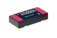 ten-40-2411win TRACOPOWER TEN 40WIN DC-DC Converter, 5V dc/ 8A Output, 9 → 36 V dc Input, 40W, Through Hole, +75°C Max Temp
