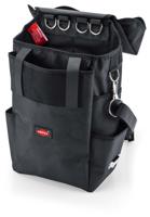 00-50-51-t-le Knipex Synthetic Fibre Tool Bag with Shoulder Strap 150mm x 250mm x 470mm
