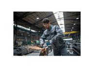 06019j4102 Bosch GWS 18V-10 P 125mm Cordless Angle Grinder, Cordless