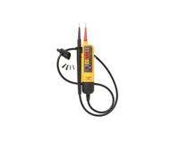fluke-t90 Fluke T90, Digital Voltage tester, 690V ac/dc, Continuity Check, Battery Powered, CAT II 690V