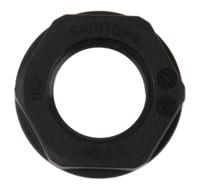 53019200 Lapp Black Fibreglass PA Cable Gland Locknut, PG7 Thread, IP68