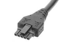 214770-0505 Molex 5 Way Female Micro-Fit 3.0 to 5 Way Female Micro-Fit 3.0 Wire to Board Cable, 500mm