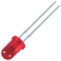 l-937iid Kingbright2.5 V Red LED 3mm Through Hole, L-937IID