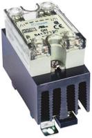 hs301dr-84137010 Sensata Crydom Solid State Relay, 25 A rms Load, DIN Rail Mount, 280 V rms Load, 32 V dc Control