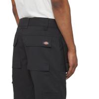 dk0a4yx8blk1 Dickies DK0A4YX8 Men's Black Twill, Size 32