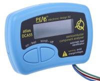 dca55 Peak DCA55 Component Tester Component, Model DCA55