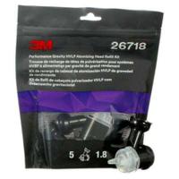 26718 3M Performance 1.8 mm Atomizing Head, For Use With 3M Performance Spray Gun System and 3M PPS Series 2.0 Spray Cup