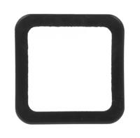 731531002-gasket-gdm-3-16-nbr-sw-ve-50 Hirschmann Black Profiled Gasket for use with GDM Series Cable Socket