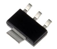 fdt458p onsemi PowerTrench Type P-Channel MOSFET, 3.4 A, 30 V Enhancement, 4-Pin SOT-223 FDT458P