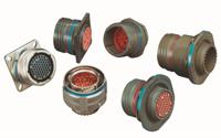 d3899926mj61pn Amphenol Aerospace 61 Way MIL Spec Circular Connector Plug, Pin Contacts