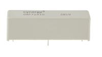 dat72410 Sensata Cynergy3 PCB Mount Reed Relay, 24V dc Coil, SPST, 7000V dc Max, 2 A Max, 780Ω