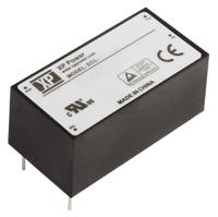 ecl10us24-e XP Power Switching Power Supply, ECL10US24-E, 24V dc, 420mA, 10W, 1 Output, 120 → 370 V dc, 85 → 264 V ac