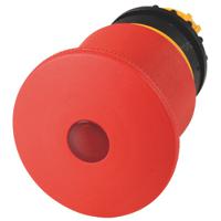 152860-m22-pvl45p Eaton M22 Series, Pull to Release, Emergency Stop Push Button Head