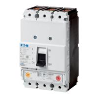 259077-nzmb1-a63 Eaton, xEnergy MCCB 3P 63A, Breaking Capacity 25 kA, DIN Rail Mount