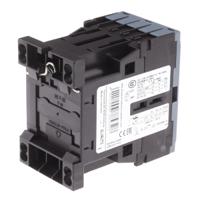 3rt2016-2ab01 Siemens SIRIUS 3RT Size S00, 3RT2 Contactor, 24 V ac Coil, 3-Pole, 9 A, 4 kW, 3NO, 400 V ac