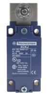 zckj404 Telemecanique Sensors ZCKJ Series Limit Switch, 2NO/2NC, IP65, DP, Metal Housing, 240V ac Max, 10A Max