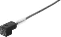 kme-1-24-25-led Festo Plug Connector, KME Series