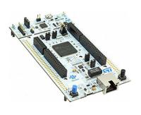 nucleo-f412zg STMicroelectronics STM32 Nucleo-144 MCU Development Board NUCLEO-F412ZG