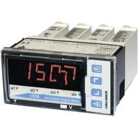 bd35 Carlo Gavazzi LED Indicator Digital Panel Multi-Function Meter for Display Facade, 14.2mm x 45 x 92mm