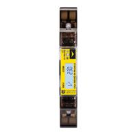 p01330756 Chauvin Arnoux Energy 1 Phase LCD Energy MeterElectrical