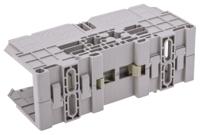 1029700000 Weidmuller  WFF Series Dark Beige, 25 → 240mm², Single-Level, Bolt Termination