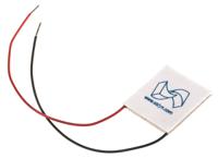 gm250-127-14-16 European Thermodynamics Peltier Module, 6.99W, 1.09A, 5.05V, 40 x 40mm