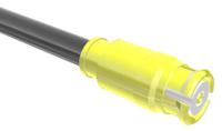 smp-j-c-gf-st-cs5 Samtec, Jack Cable Mount SMP Connector, 50Ω, Crimp Termination, Straight Body