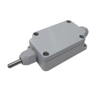 saela Prosensor PT100 Outdoor Temperature Probe, 6mm Dia, 20mm Long, 3 Wire, Wall, Class A +80°C Max