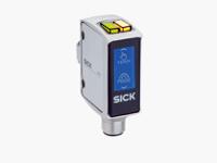 wtm10l-241611d0a00zwzzzzzzzzz1 SICK Background Suppression, Foreground Suppression Photoelectric Sensor, Block Sensor, 25 → 700 mm Detection