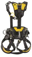 c072ca00 Petzl C072CA00 Rear, Side Attachment Fall Arrest Harness, S