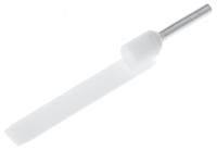 dz5ca005 Schneider Electric DZ5CA Series Insulated Crimp Bootlace Ferrule, White