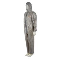 7000089691 3M Grey Disposable Coverall, XXL