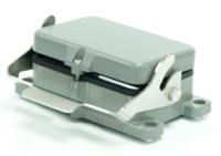 208-4237 RS PRO Heavy Duty Power Connector Housing, Top Entry
