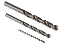 p-19906 Makita 19-Piece Twist Drill Bit Set for Metal, 10mm Max, 1mm Min, HSS Bits