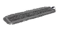 548240 Vikan 40cm Grey 40 % Polyester, 60 % Polyamide Mop Head