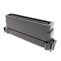 f10-20012045r HARWIN FLECTO Series Vertical Surface PCB Header, 120 Contact(s), 0.5 mm Pitch, 2 Row, Shrouded