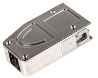 103090m001 Provertha 103 Series ABS D Sub Backshell, 9 Way