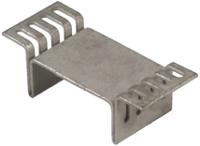 573400d00010g AAVID THERMALLOY Heatsink, 14°C/W, 12.7 x 30.99 x 10.16mm, PCB Surface Mount