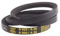 472-098 RS PRO Drive Belt, belt section A, 889mm Length